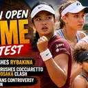 Rome latest: Eala pushes Rybakina | Swiatek crushes Cocciaretto to set up Osaka clash | Fonseca fans controversy rumbles on | Jodar sensation - How far can he go?