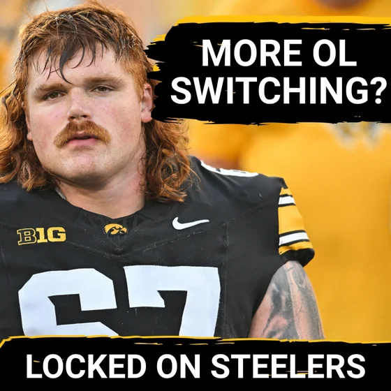 Steelers OL Shuffle Works for Max Iheanachor, Gennings Dunker | Mike McCarthy's Pass-Heavy Offense