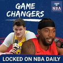 Kawhi Leonard & Walker Kessler Make Their Preseason Debuts