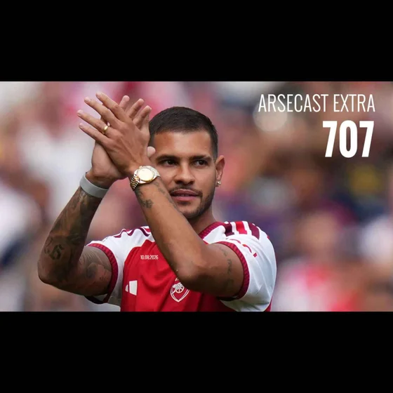 Arsecast Extra Episode 707 - 10.08.2026