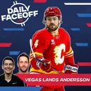 Vegas Lands Rasmus Andersson in Trade With Flames