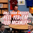 Am I tough enough? Hell yes, I’m Jobi McAnuff | Which political leaders have also dabbled in football?