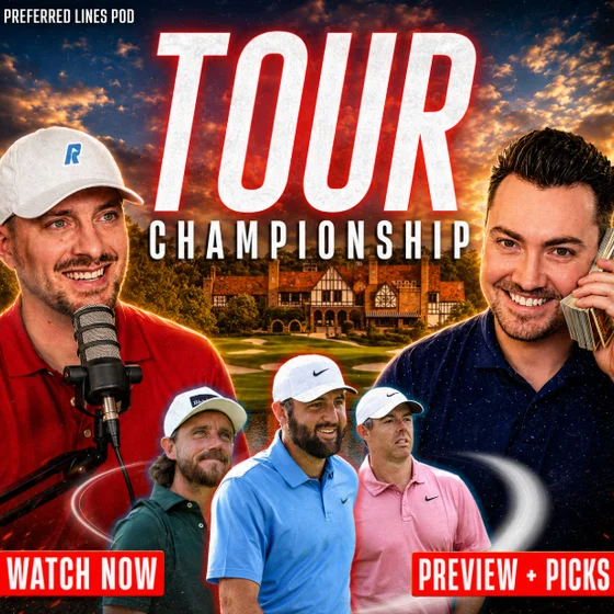 WYNDHAM WINNER!🏆| TOUR Championship Preview | East Lake Breakdown | Good Good Blame Game