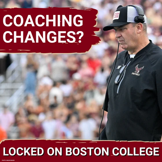 HIGH STAKES: Boston College Football TRANSFORMS Staff—Can Ted Roof FIX Defensive Struggles?