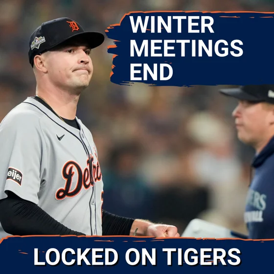 Underwhelmed: Detroit Tigers OFFSEASON STALLS—Front Office Hesitates, Are Real Fixes Coming?