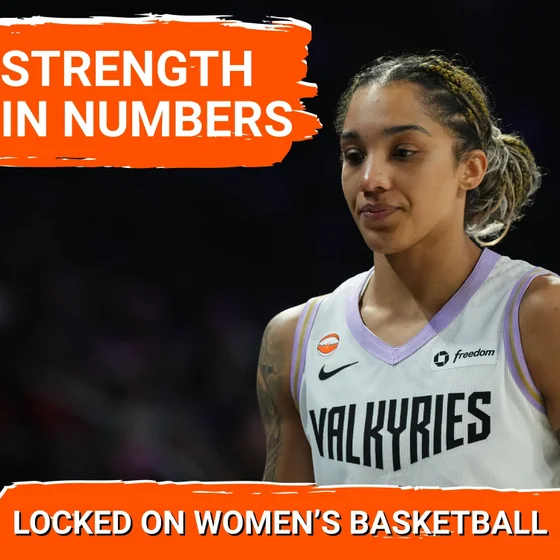 The Valkyries & Dream Are WNBA Finals Bound! How Depth, Defense & Resilience Changed Everything
