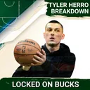 REINVENTION: The Milwaukee Bucks BET on Tyler Herro—Will He DRIVE Success Without Giannis?