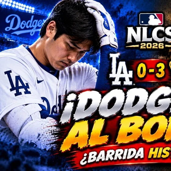 🚨 ¡DODGERS AL BORDE DEL FRACASO! Brewers buscan BARRERLOS y eliminarlos de Playoffs