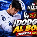 🚨 ¡DODGERS AL BORDE DEL FRACASO! Brewers buscan BARRERLOS y eliminarlos de Playoffs