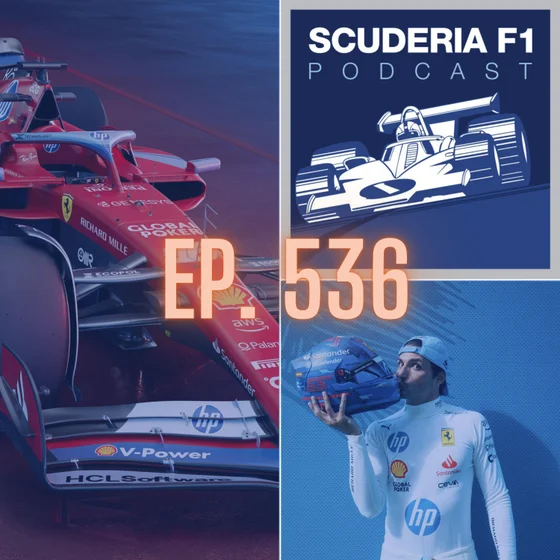 Ep. 536 - Newey leaving Red Bull | Verstappen to meet with Mercedes | Miami GP preview