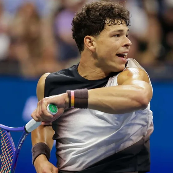 Ben Shelton’s Separation Test, Rafael Jodar’s Serve, and Michelsen’s Matchup Win