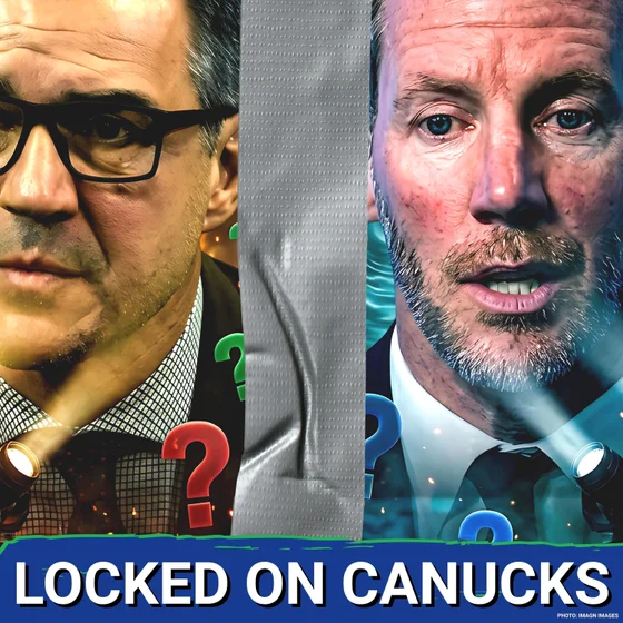 So the Canucks offered the Senators this trade...