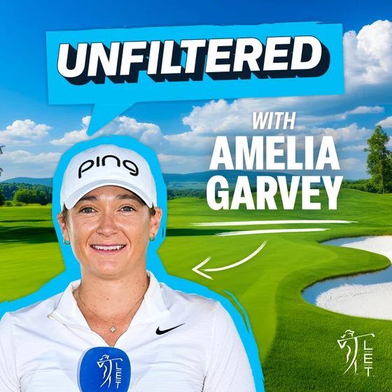 "I love doing crazy stuff..." | Amelia Garvey | LET Unfiltered | EP 4