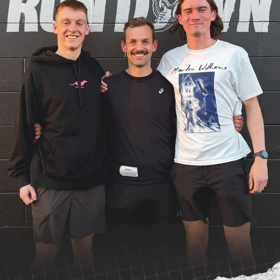 118 | William Little and Connor Melton Pre World Road Championships in Copenhagen