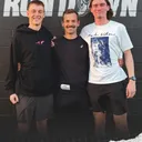 118 | William Little and Connor Melton Pre World Road Championships in Copenhagen