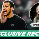 Exclusive Interview with Joe Mazzulla Recap, Summer League Game 1