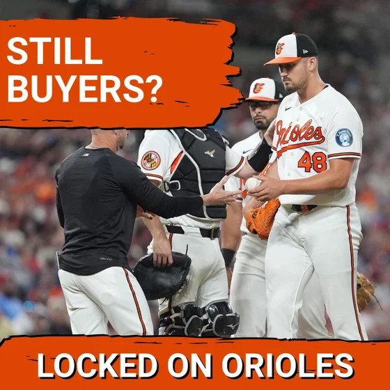 Orioles limp into the deadline with two shutout losses to the Phillies