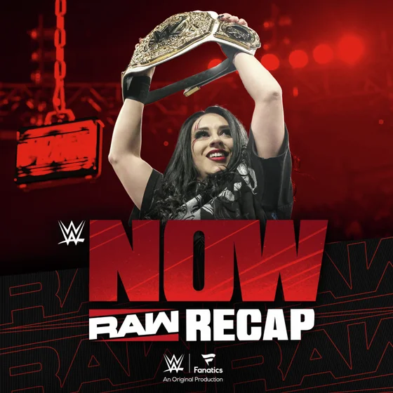WWE Now - Vaquer to defend title against Lynch and Morgan at WWE Money in the Bank | Raw Recap