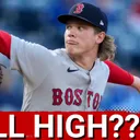 SELL HIGH: Should the Boston Red Sox TRADE Connelly Early NOW Amid Command Issues? Analysis Inside