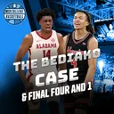 Bama’s Bediako case could crater CBB—and maybe it should. Plus: Kentucky-Texas; Alijah Arenas’ USC debut; HOU-TTU, UNC-UVA, ILL-PUR highlight a fun/cold Saturday🥶