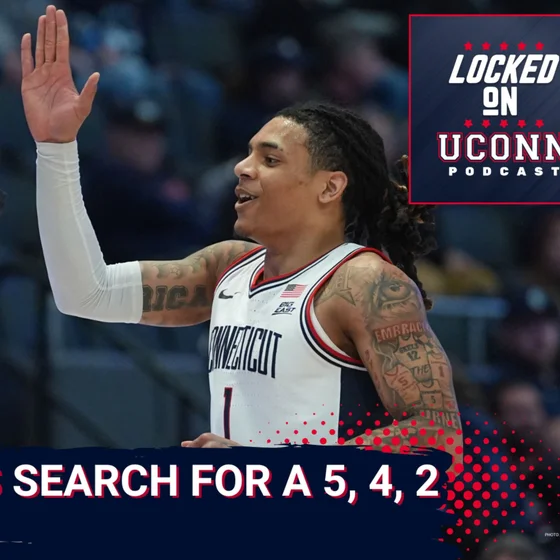 PORTAL LATEST: Huskies SEARCH For A 5, 4 & 2, IMPACT Of Solo Ball Injury & Braylon Mullins RETURN
