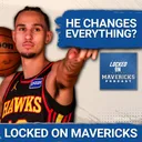 Can Zaccharie Risacher SHATTER Expectations for the Dallas Mavericks?