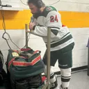 Zach Bogosian w/Tom Reid + TR's Hotline