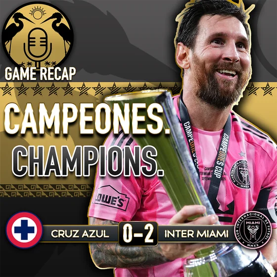 Inter Miami Gets Their First Trophy of 2026 | 272