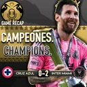 Inter Miami Gets Their First Trophy of 2026 | 272