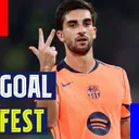 Roony's Breakout, Ferran's Hat Trick and 5 Headlines from Barcelona's 5-3 Win Over Real Betis
