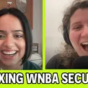 A 2026 WNBA Draft Check-in, and Fixing WNBA Security With Jackie Powell