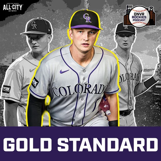 TJ Rumfield is the lone Rockies player nominated for a Gold Glove this season