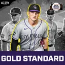 TJ Rumfield is the lone Rockies player nominated for a Gold Glove this season