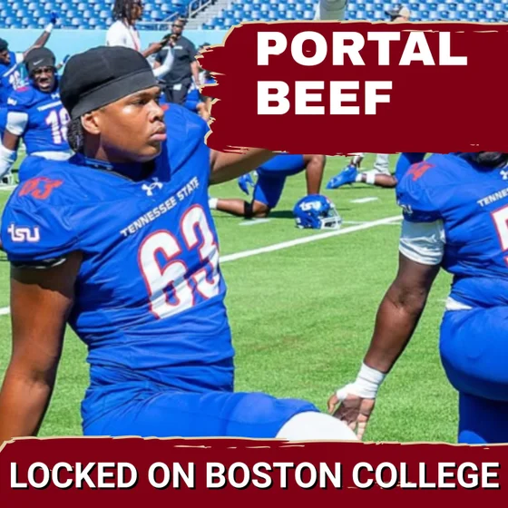 PORTAL POWER: Boston College Lands Veguer Jean Jumeau, Jani Norwood—O-Line TRANSFORMED for 2026?
