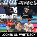 The White Sox Should TARGET Recently DFA’d Talent Over Signing a Veteran in Right Field