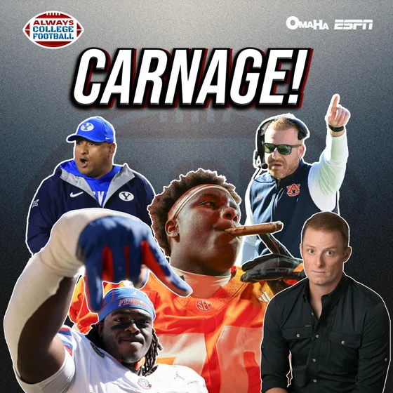 CHAOS in College Football | Always College Football