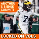 UPGRADED: Tennessee Football LOCKS IN Jordan Norman & TJ Metcalf from TRANSFER PORTAL