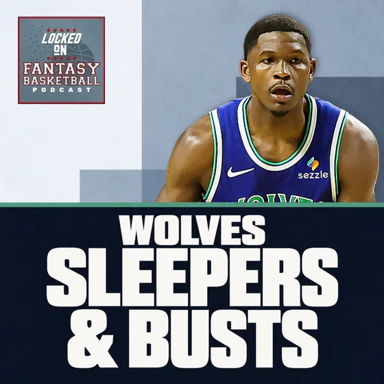 Minnesota Timberwolves Fantasy Basketball Preview [26/27 NBA Season]