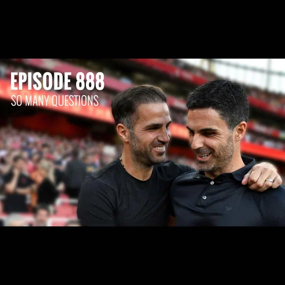 Episode 888 - So many questions ...