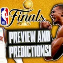 Spurs vs. Knicks NBA Finals Preview + OKC-San Antonio Game 7 Recap | The Apollo NBA Show