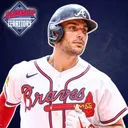 Matt Olson's Big Blast Helps Braves Avoid Sweep