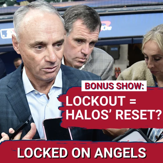 BONUS SHOW: Stan Kroenke MUST REBUILD the Angels During the Lockout, Rockies Face Similar Challenges