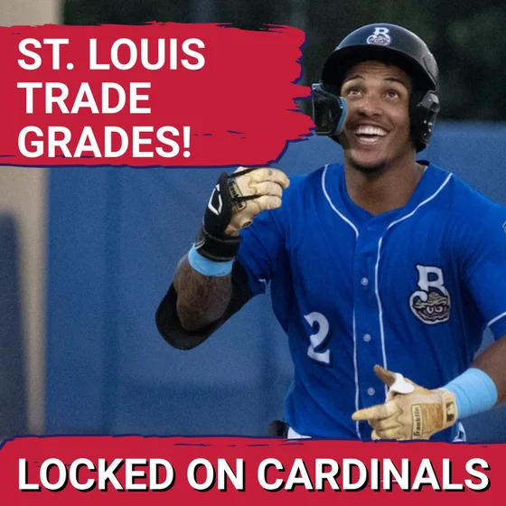 GAME-CHANGER: Cardinals’ Trades for Alexander Frias, Josiah Ragsdale RECEIVE National ACCLAIM