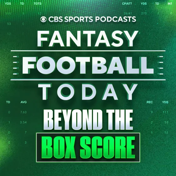 Beyond the Box Score: Colts Receivers, DK Metcalf, RJ Harvey, Christian Watson and More (12/08 Fantasy Football Podcast)