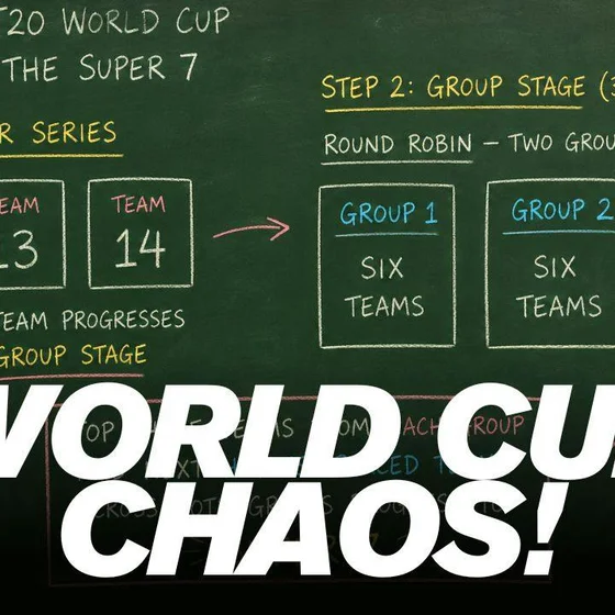 West Indies World Cup Chaos (will we qualify?)