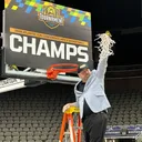 Royal Rumble: Grant Leonard Returns as Queens Prepares to Defend ASUN Tournament Crown