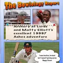 Archery at Lords and Matty Elliott's excellent 1997 Ashes adventure