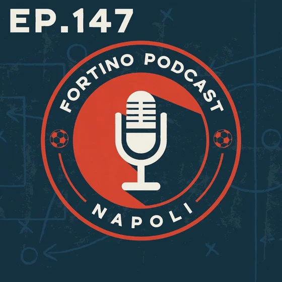 FORTINO PODCAST - EP 147 "BANANA E SCATOLAME"