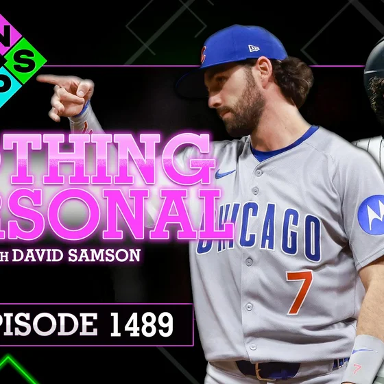 Remembering Jose Fernandez | HUGE MLB Playoff talk! The White Sox and the Cubs in the postseason?