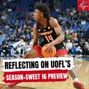 Reflecting on Louisville's season, Coaching Carousel talk and Sweet 16 Preview!